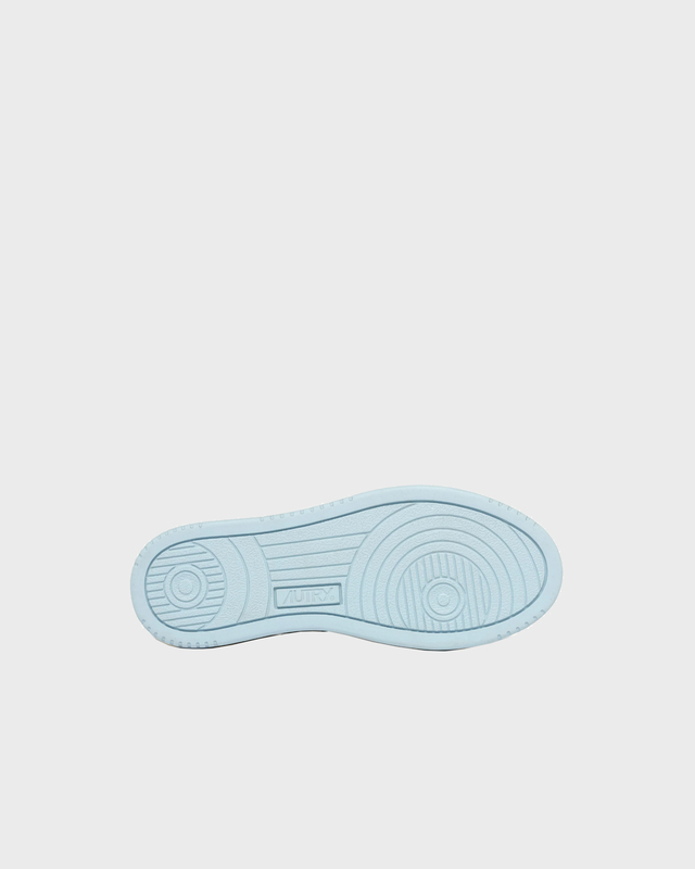 Autry Sneakers Medalist Low Vit/blå EUR 36