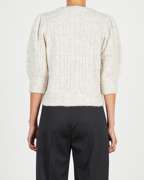 Sweater AlphaGZ Pullover Sand 2