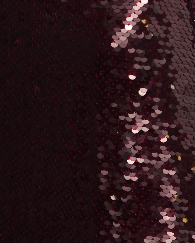 Wakakuu Icons Kjol Alba  Burgundy  XL