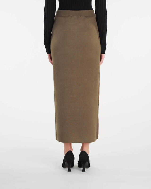 Gestuz Skirt TalliGZ HW  Brown M