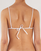 Eres Bikinitopp Mouna Vit FR 38 (EUR 36)