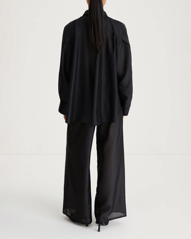 Stylein Trousers Bitonto Black M