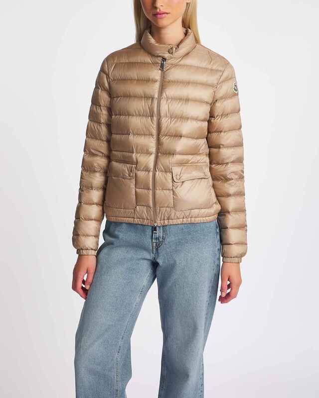 Moncler Jacket Lans Stone MONCLER 1 (S)