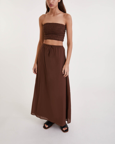 Top Calla  Chocolate 2
