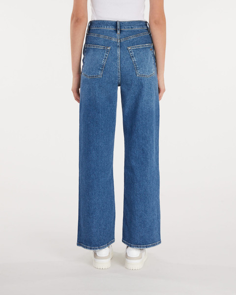 Jeans Brooke Organic Napoli Blue Denim 2