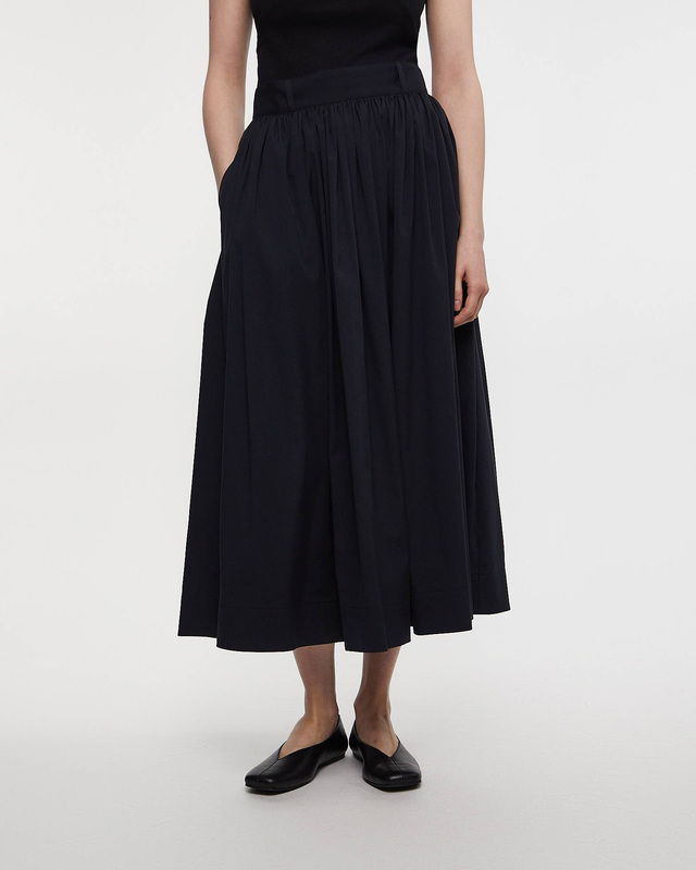 Andiata Skirt Fiia Black 42