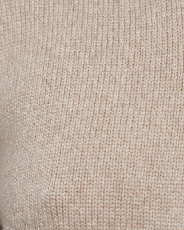 KHAITE Kofta Josette Beige/grå S