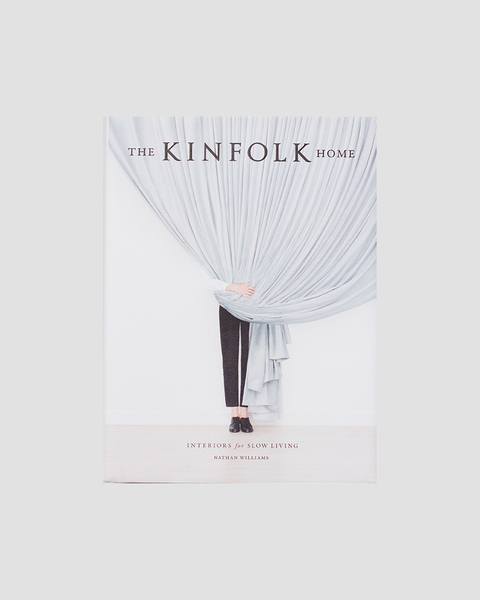 Book Kinfolk Home White ONESIZE 1