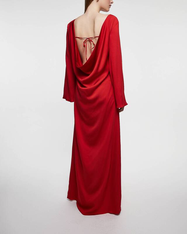 By Malene Birger Klänning Lisa Röd 38
