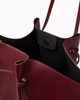 Yuzefi Bag Large Mochi  Vinröd ONESIZE