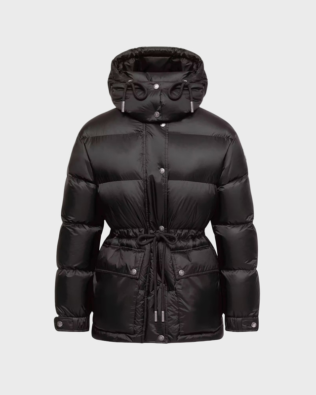 Moncler Jakke Sesie Black MONCLER 5 (XL)