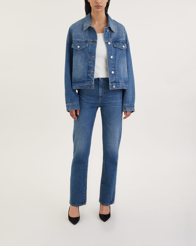 Wakakuu Icons One Jeans Blå 25