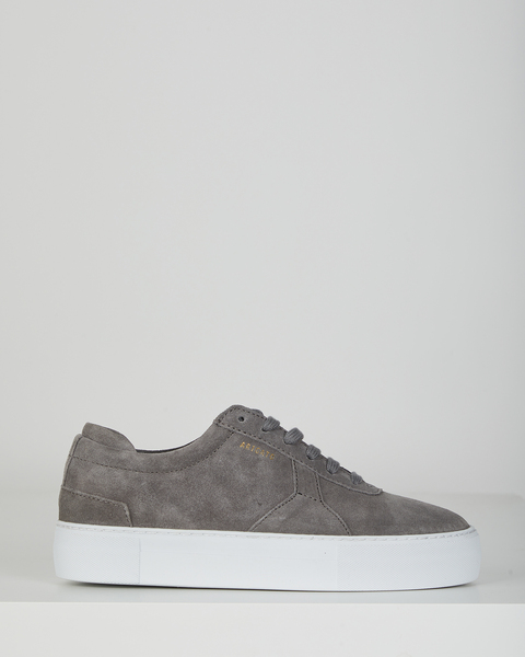 Platform Sneaker Grey 1