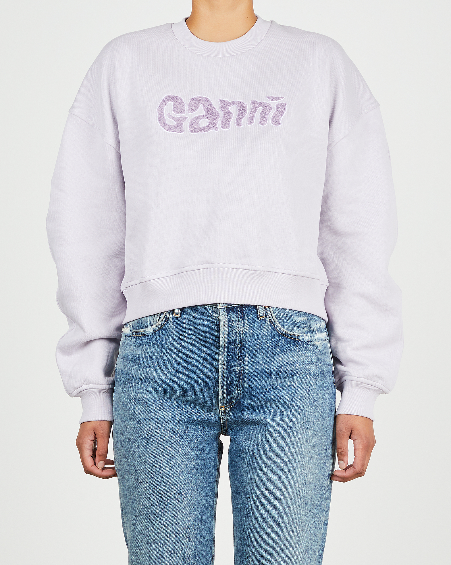 Ganni sweatsuit Clearance