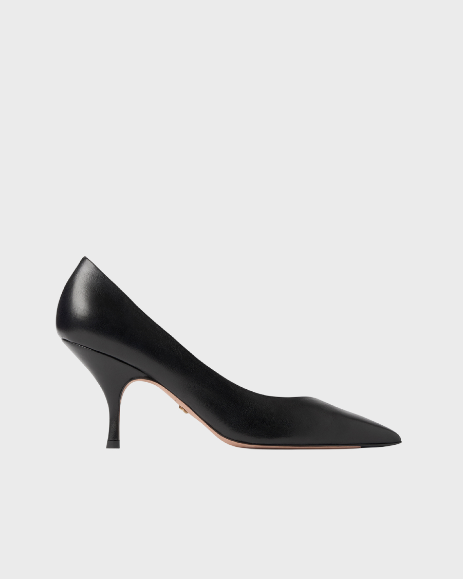 Sania D'mina Women's Black Heels Carla Eur 36