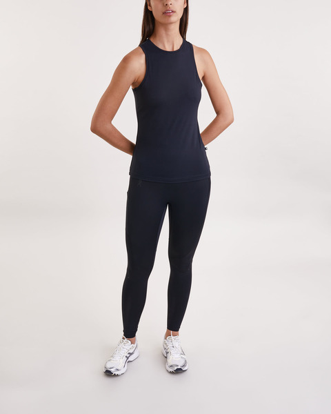 Tank Top Movement Svart 2