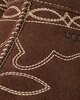 UGG Tøffel Tasman Western Dark brown US 8 (EUR 39)
