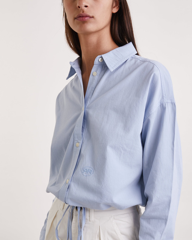 Ragdoll LA Shirt Strap Light blue M