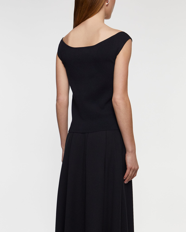 Wakakuu Icons Top Cassi Black M