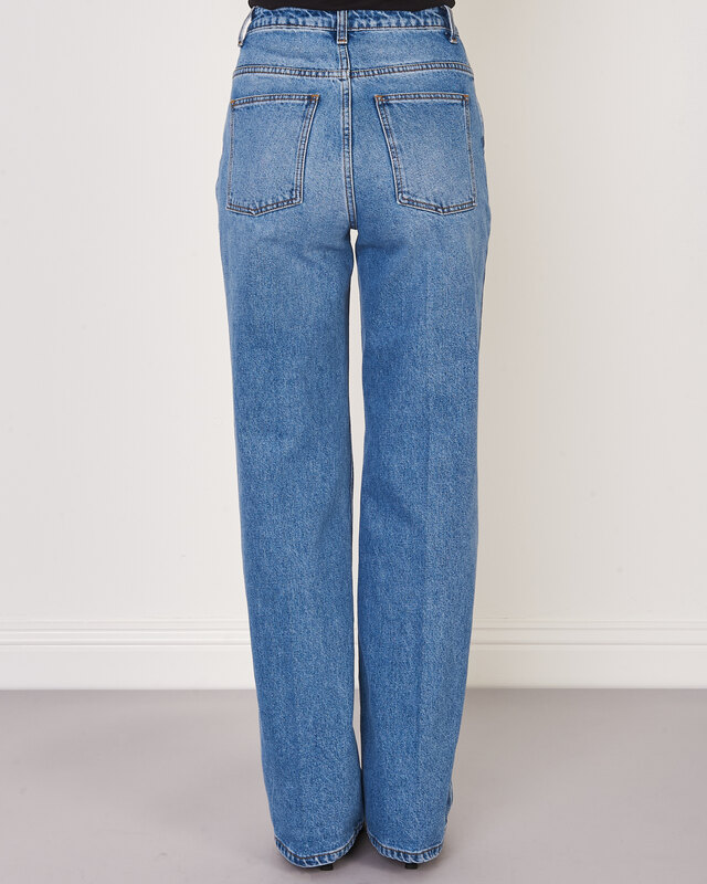 Dagmar Jeans Alba Ljusblå W27/L32