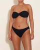 Hunza G Bikini Jean Black ONESIZE