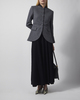 By Malene Birger Maxikjol GERI Svart XL
