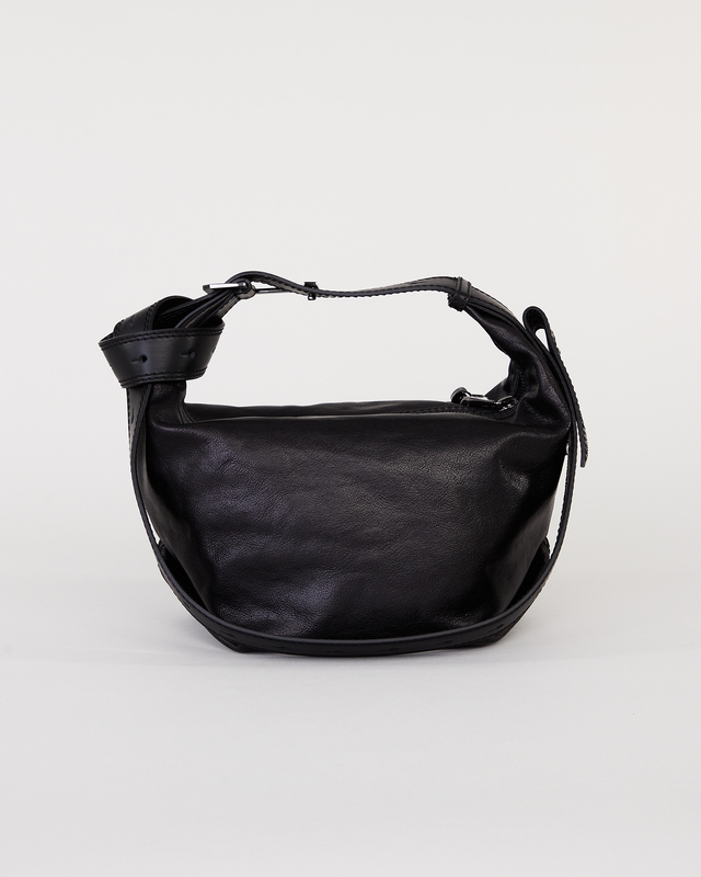 Zadig & Voltaire Bag Le cecilia vegetable leather Black ONESIZE