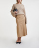 By Malene Birger Skirt Simoas Sand 40