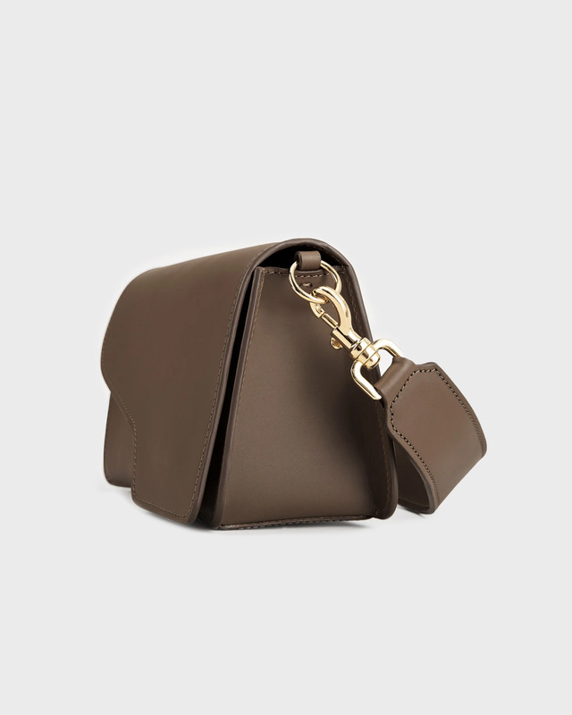 ATP Atelier Bag Assisi  Khaki ONESIZE