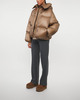 Moncler Jacka Borey  Beige MONCLER 3 (M/L)