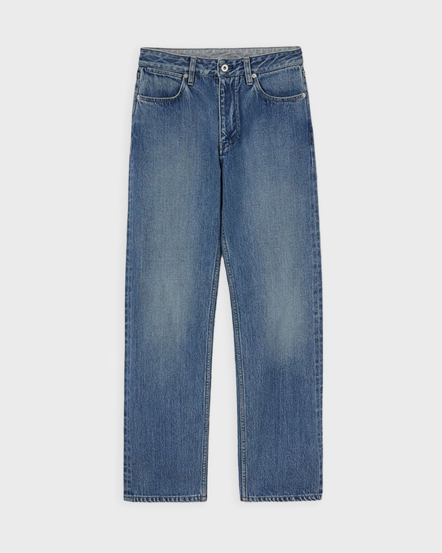 Jil Sander Jeans Slim Denim Trousers  Blue 28