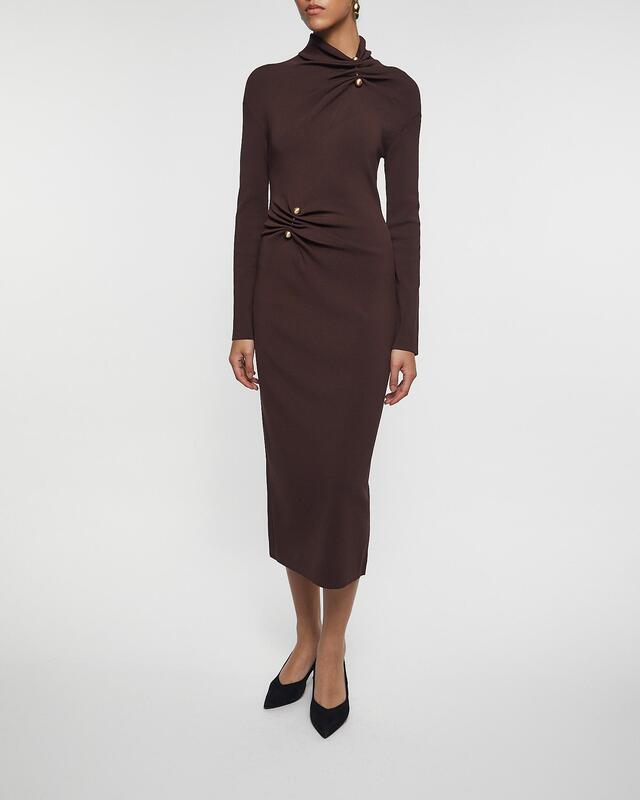 Cult Gaia Dress Vera Brun M