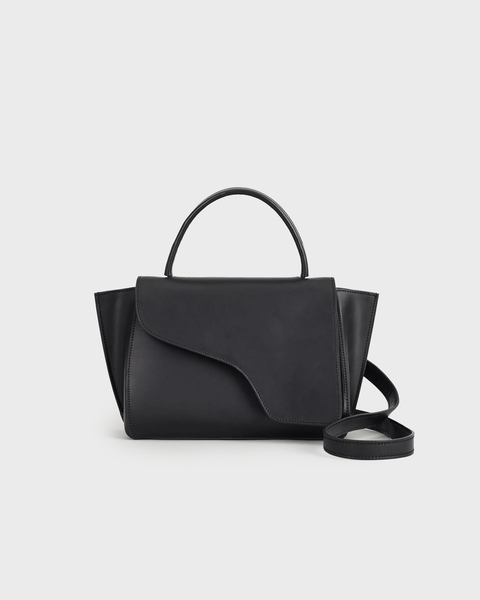 Bag Arezzo Vacchetta Svart ONESIZE 1