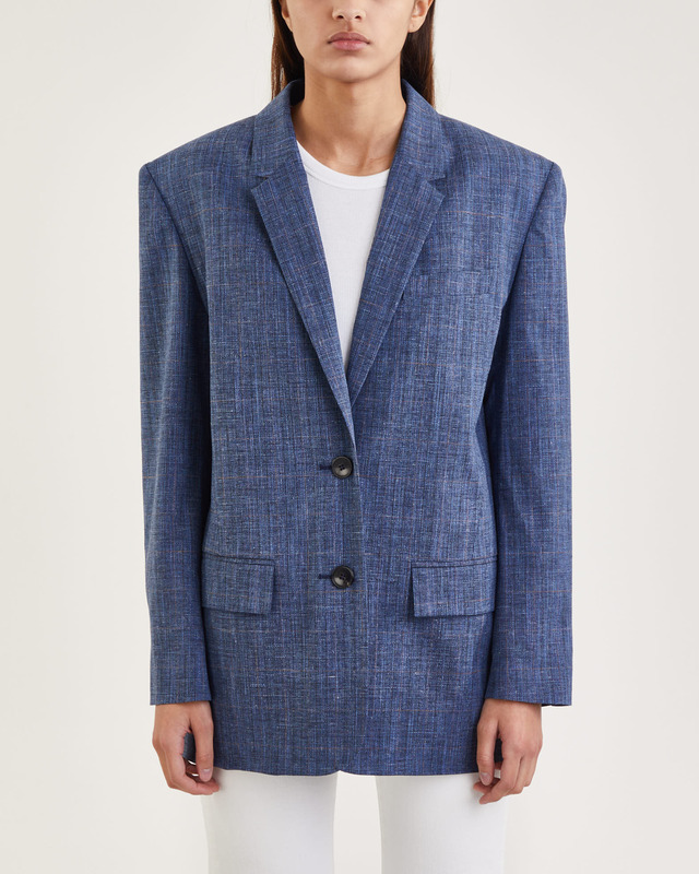 Isabel Marant Étoile Kavaj Onilind Blå FR 34 (EUR 32)