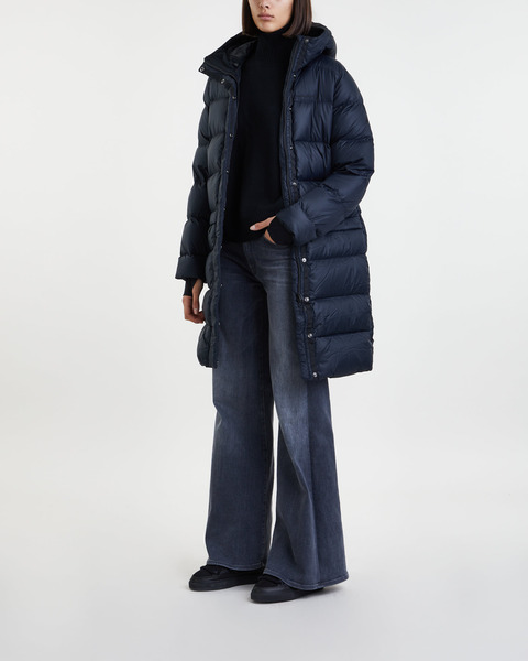 Jacka W Frost Down Coat Svart 1