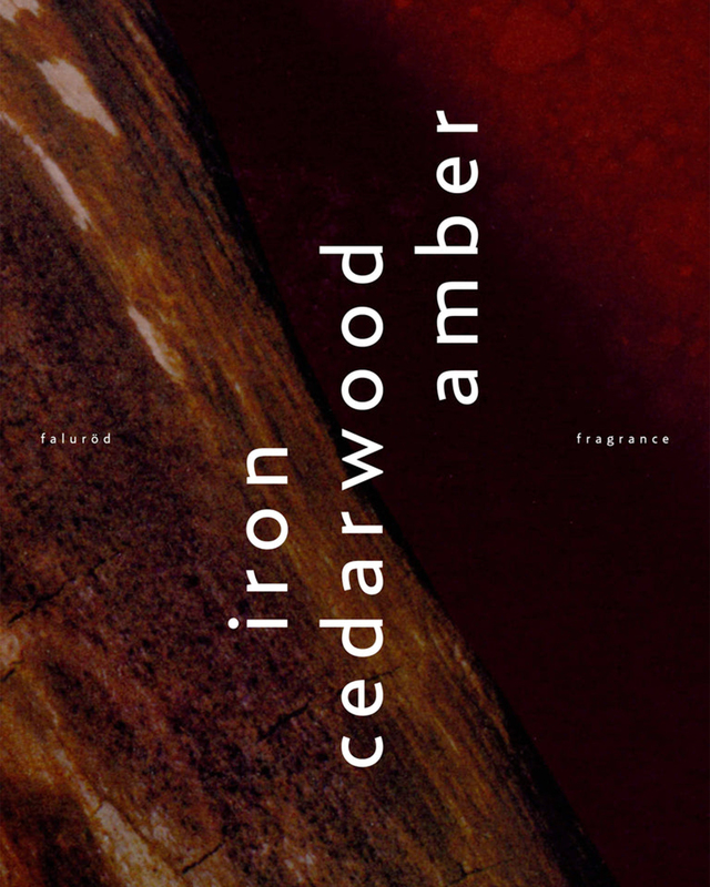 Björk and Berries  Eau de Parfum Faluröd Transparent ONESIZE