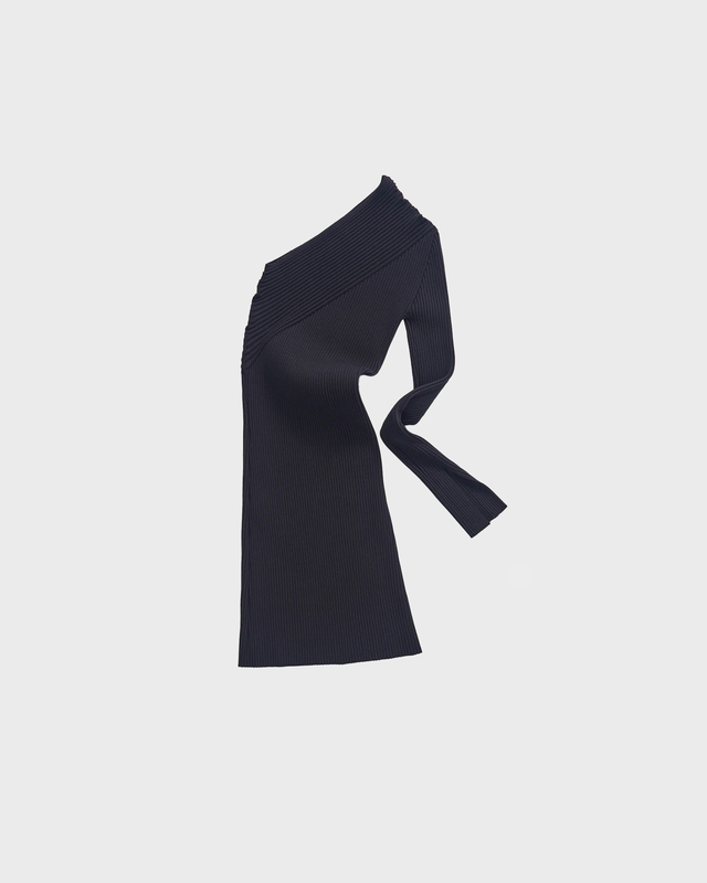 Aeron Dress Zero 303 Black XS