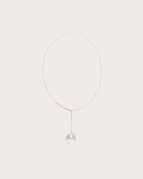 Necklace  Sirene Perle Guld ONESIZE 1
