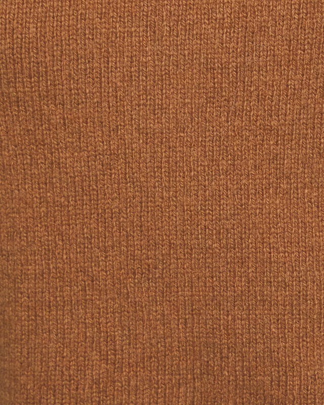 Wakakuu Icons Top London Wool Cashmere Camel M