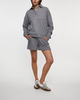 Wakakuu Icons Shorts Grå M
