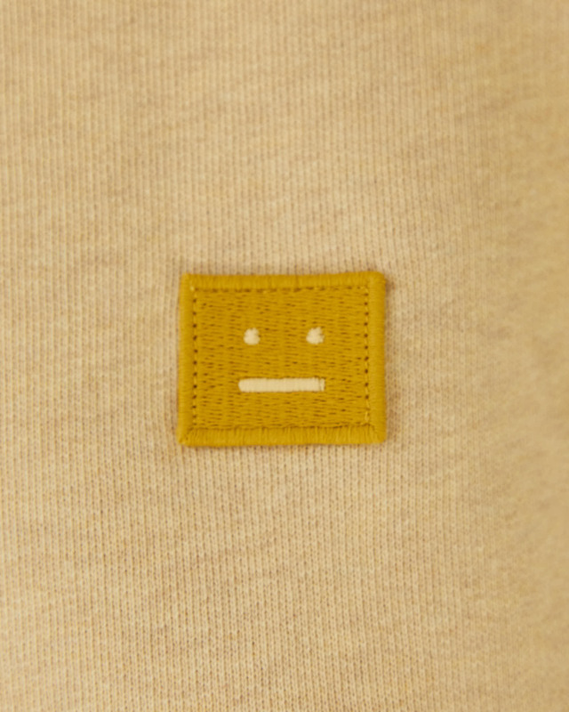 Acne Studios Sweater FA-UX-SWEA000158 Ljusgul L