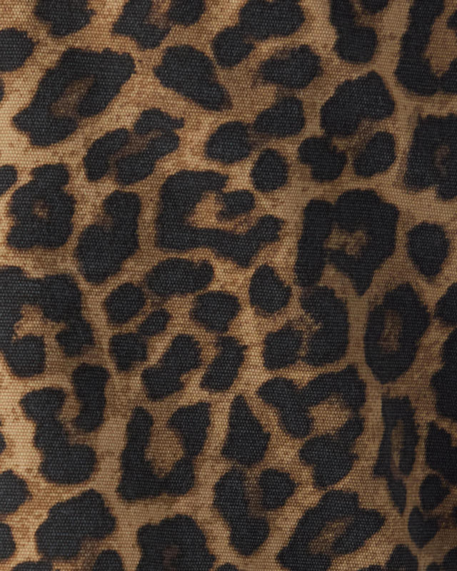 Anine Bing Shirt Paxton Leopard S