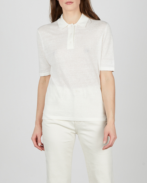 Top Angeline Knit  White 1