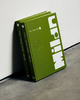 New Mags Bok Type 7 Guide to Milan Transparent ONESIZE