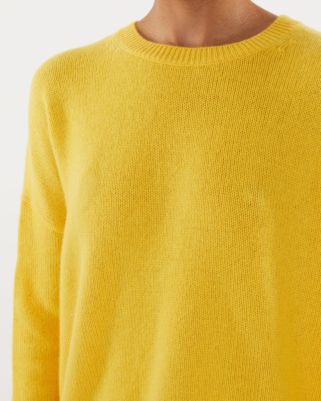 Lisa Yang Sweater Mila Gul 1 (S-M)