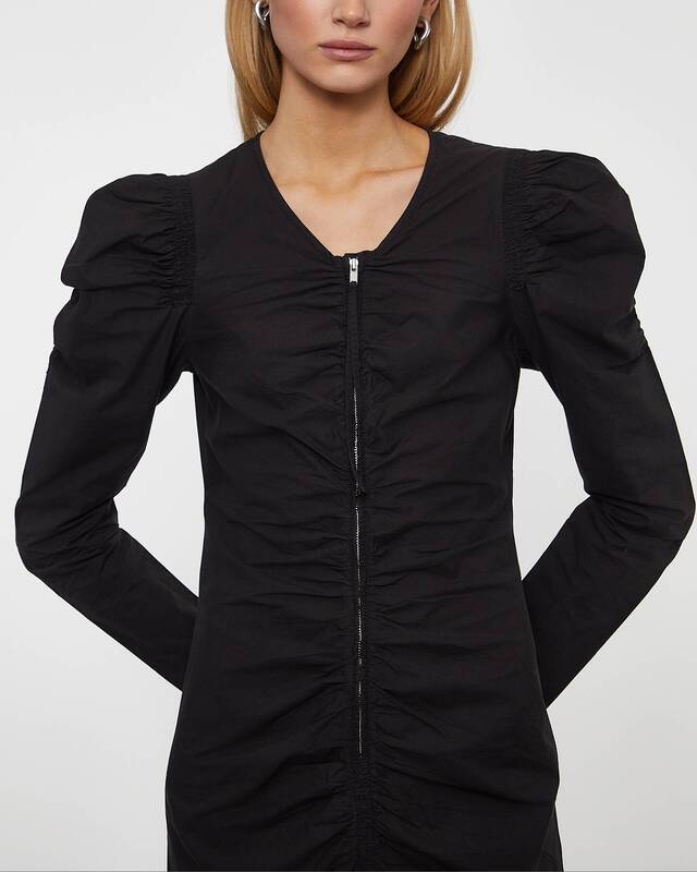 Isabel Marant Étoile Dress Briali Black FR 38 (EUR 36)