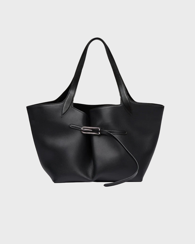 Liffner Toteväska Belted Svart ONESIZE