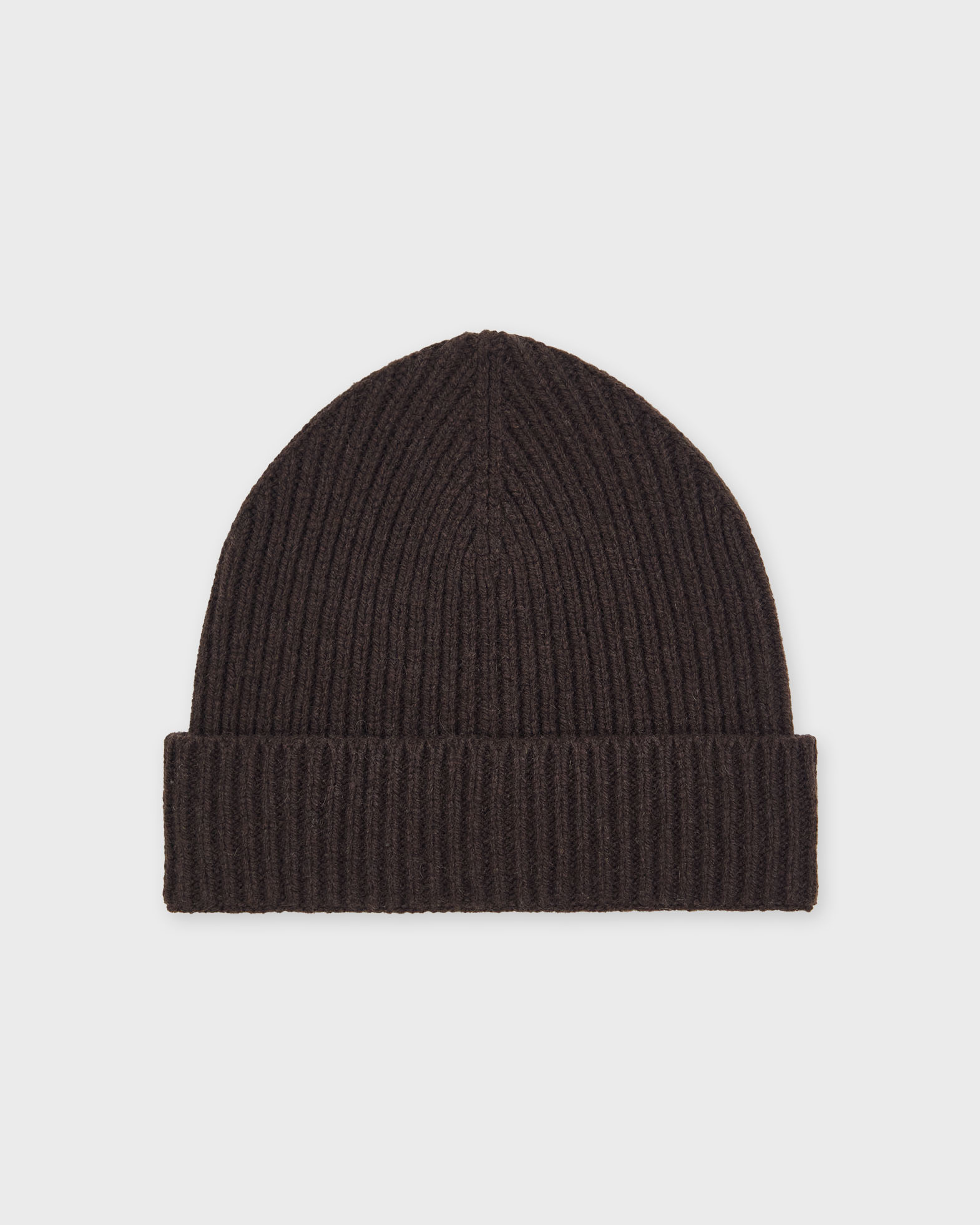Wakakuu Icons Women's Brown Beanie Cashmere Onesize