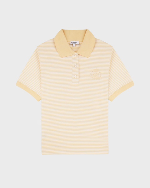 Polo NY Crest Prep Almond 1
