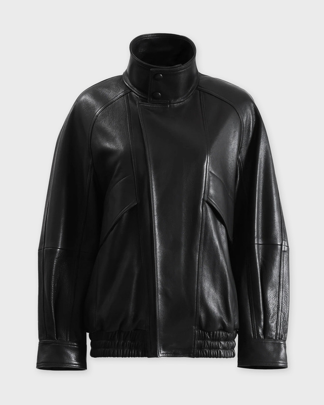 Nour Hammour Jacka Ariste  Svart S